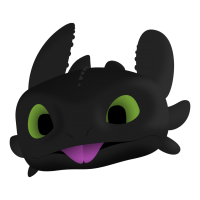 Toothless PNG