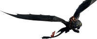 Toothless PNG