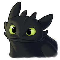 Toothless PNG