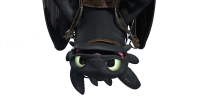Toothless PNG