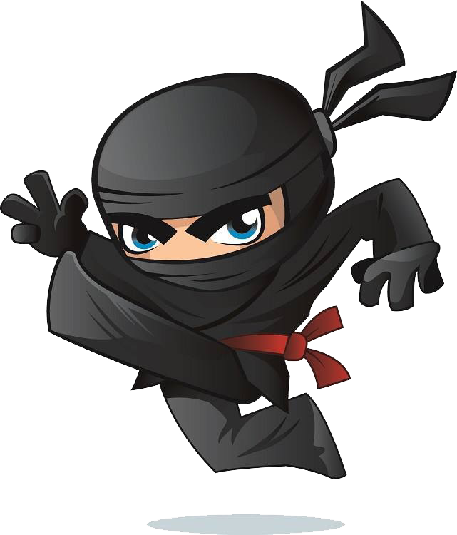 Ninja PNG
