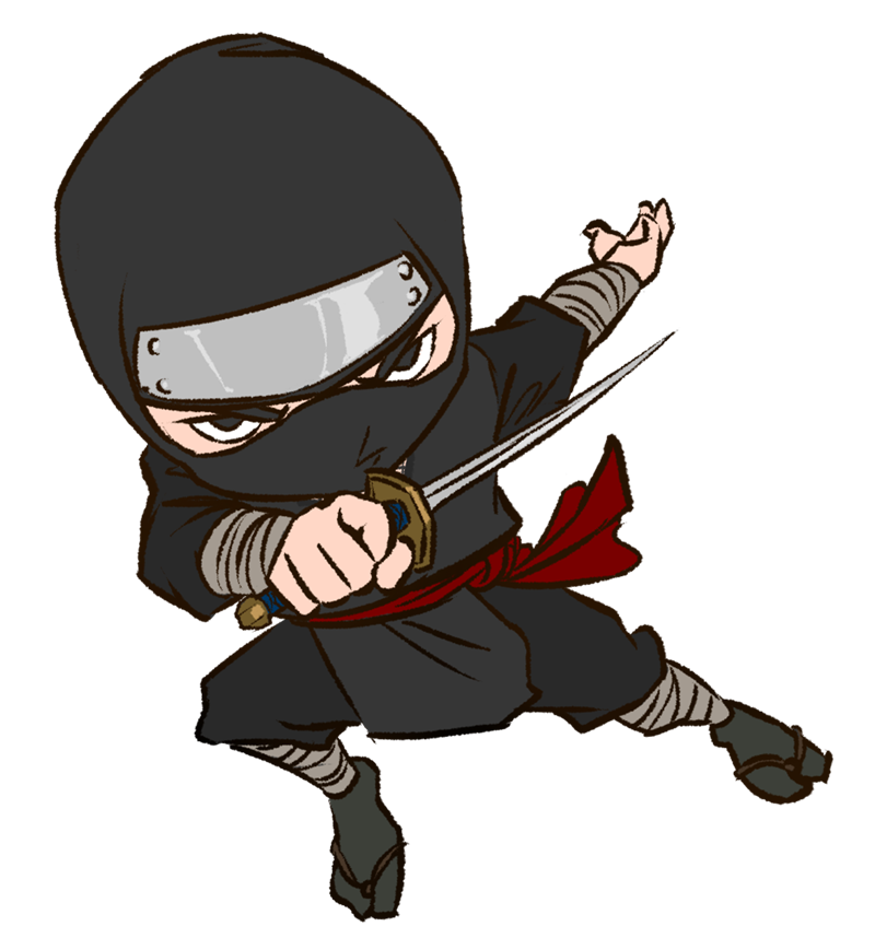 Ninja PNG Ninja PNG