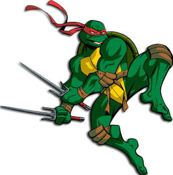 Ninja Turtles PNG