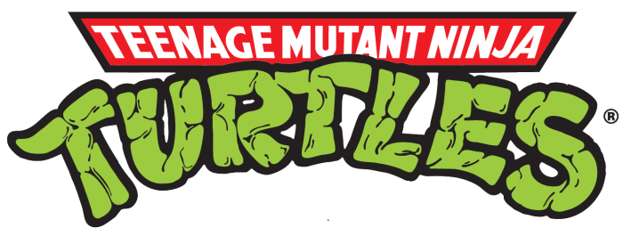 Ninja Turtles logo PNG