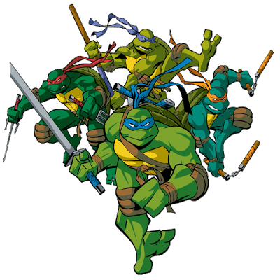 Ninja Turtles Png