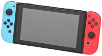 Nintendo switch 2 PNG