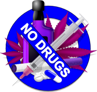 No drugs PNG