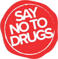 Нет наркотикам PNG