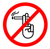 No Fumar PNG, No smoking PNG