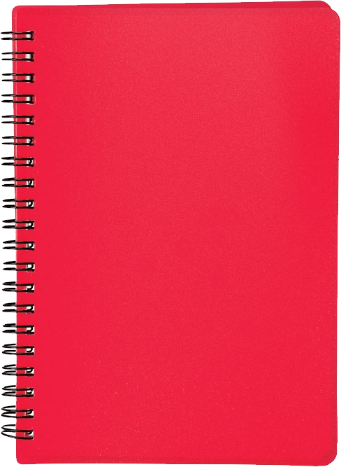 Notebooks notepad. Красный блокнот с пружинкой. Блокнот с красными листами. Блокнот на пружине красный. Рисунки для блокнота.