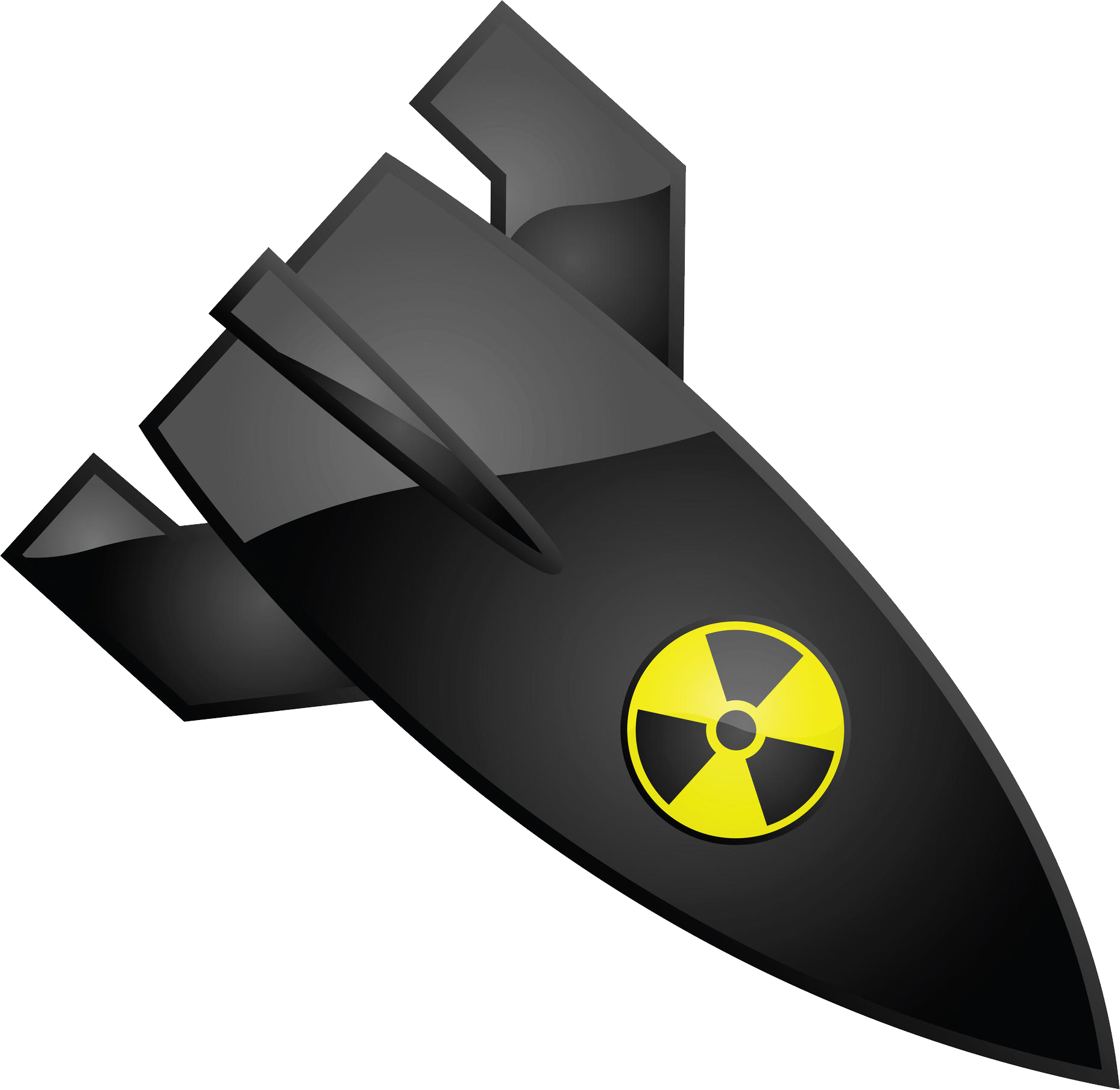 Nuclear Bomb PNG