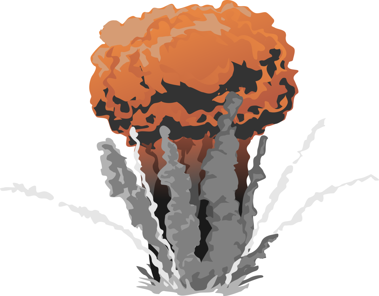 Explosión nuclear PNG