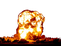 Ядерный взрыв PNG