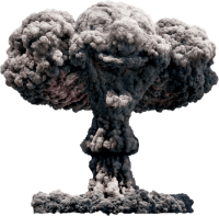 Explosión nuclear PNG