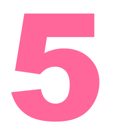 5. Цифра 5 розовая. Цифра 5 цветная. Цифра 5 с розой. Цифра 5 для печати.