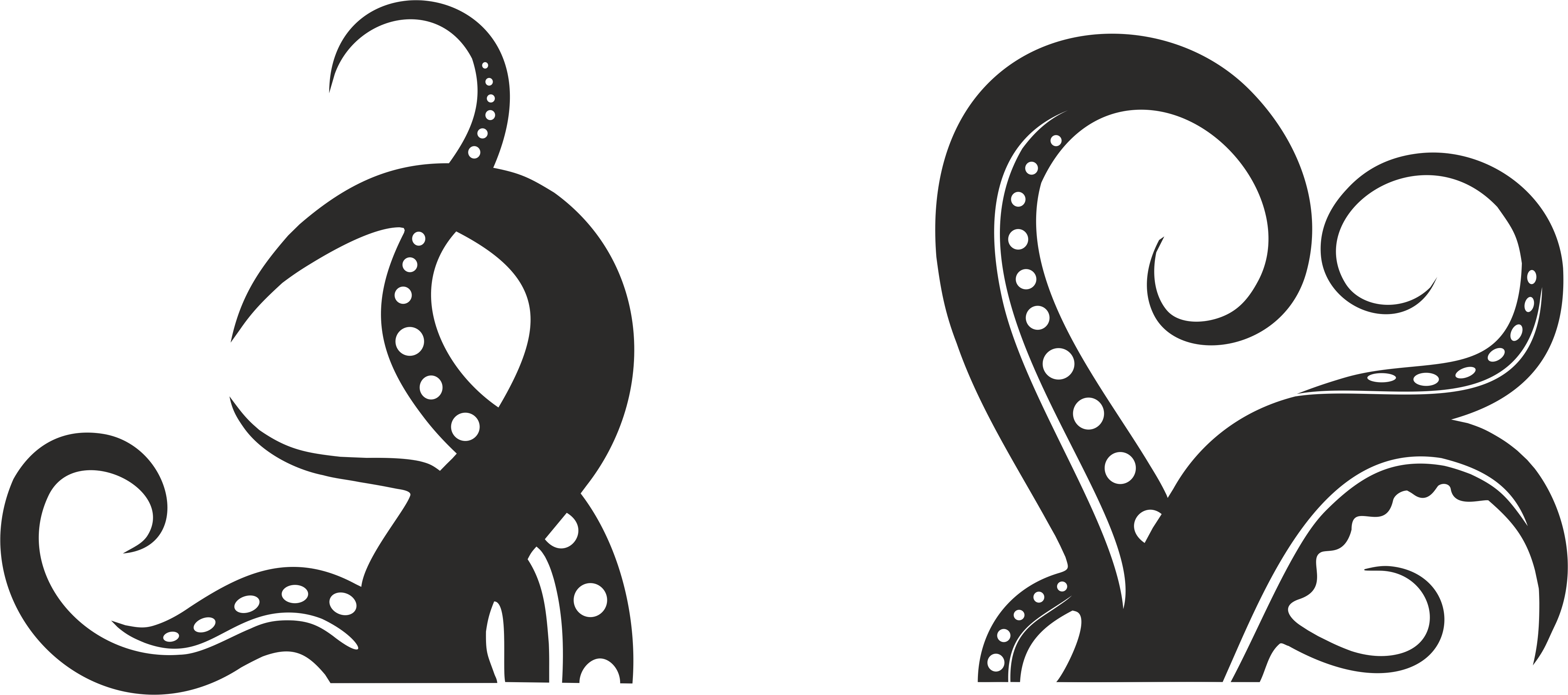 Octopus PNG