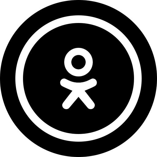Odnoklassniki logo PNG image free Download 