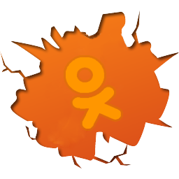 Odnoklassniki logo PNG