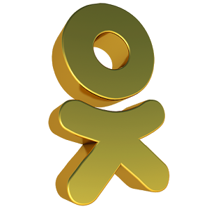 Odnoklassniki logo PNG