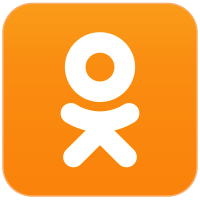 Одноклассники логотип PNG