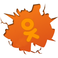 Logotipo de Odnoklassniki PNG