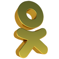 Одноклассники логотип PNG