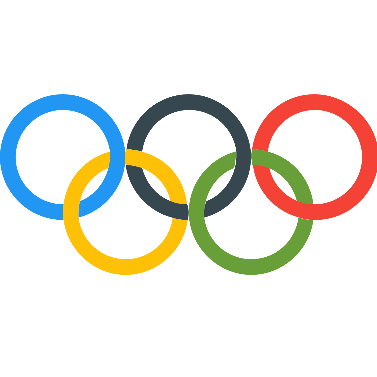 Olympic Rings PNG