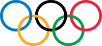 Олимпийские кольца PNG