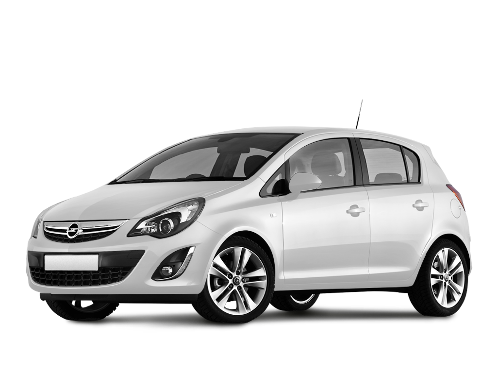 Opel Corsa Kiralama