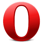 Opera logo PNG