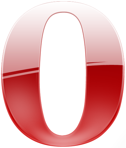 Opera logo PNG