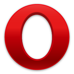 Opera logo PNG