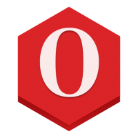 Opera логотип PNG