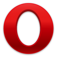 Opera logo PNG