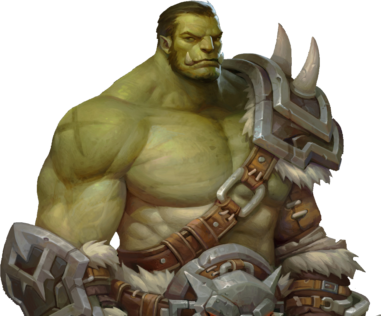 Orc PNG