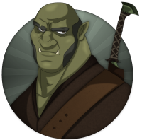 Orc PNG