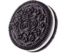 Oreo PNG transparent