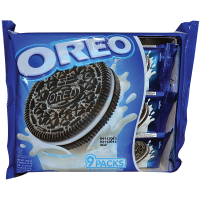 Oreo PNG pack