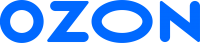 Логотип Ozon PNG