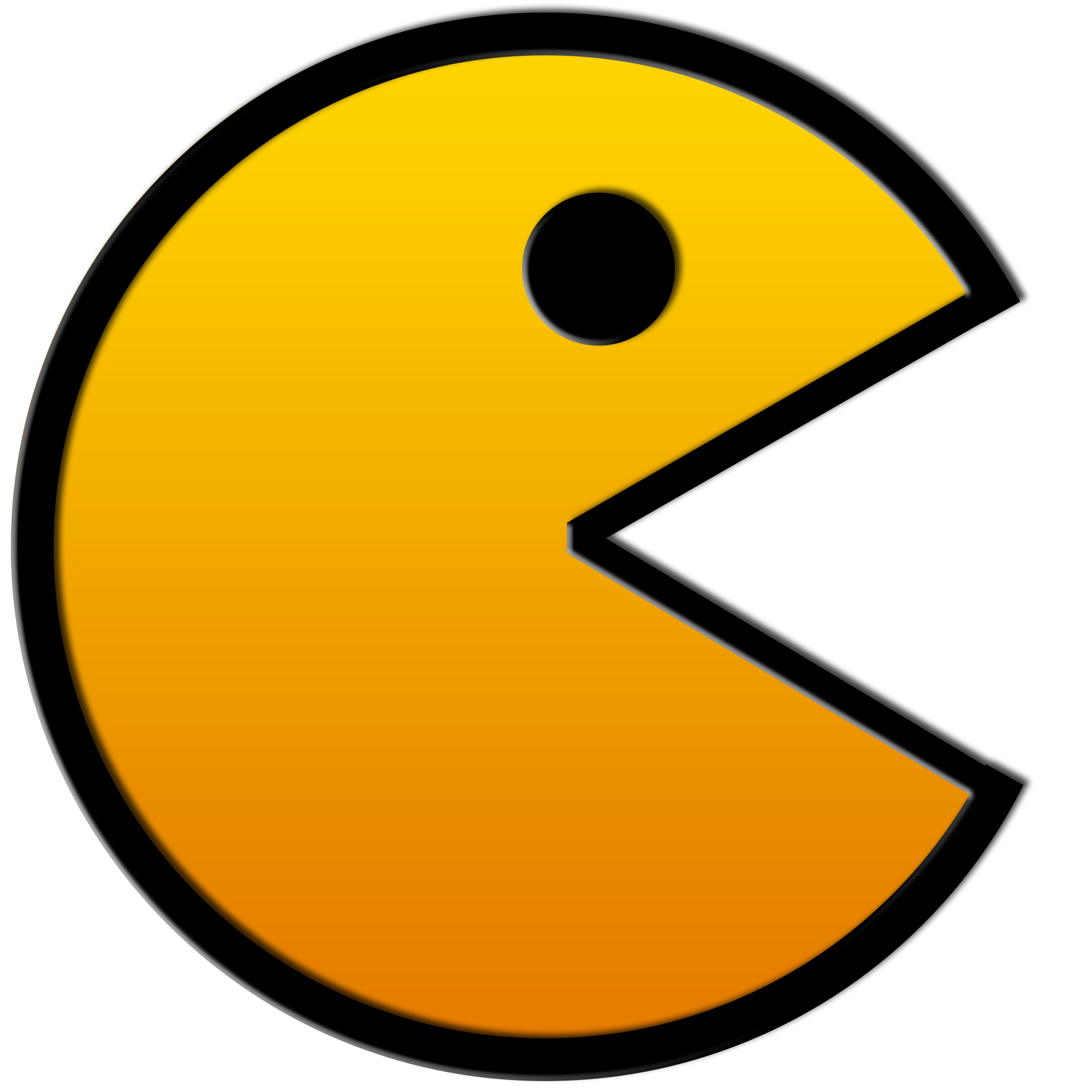 pac-man