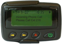 Pager PNG