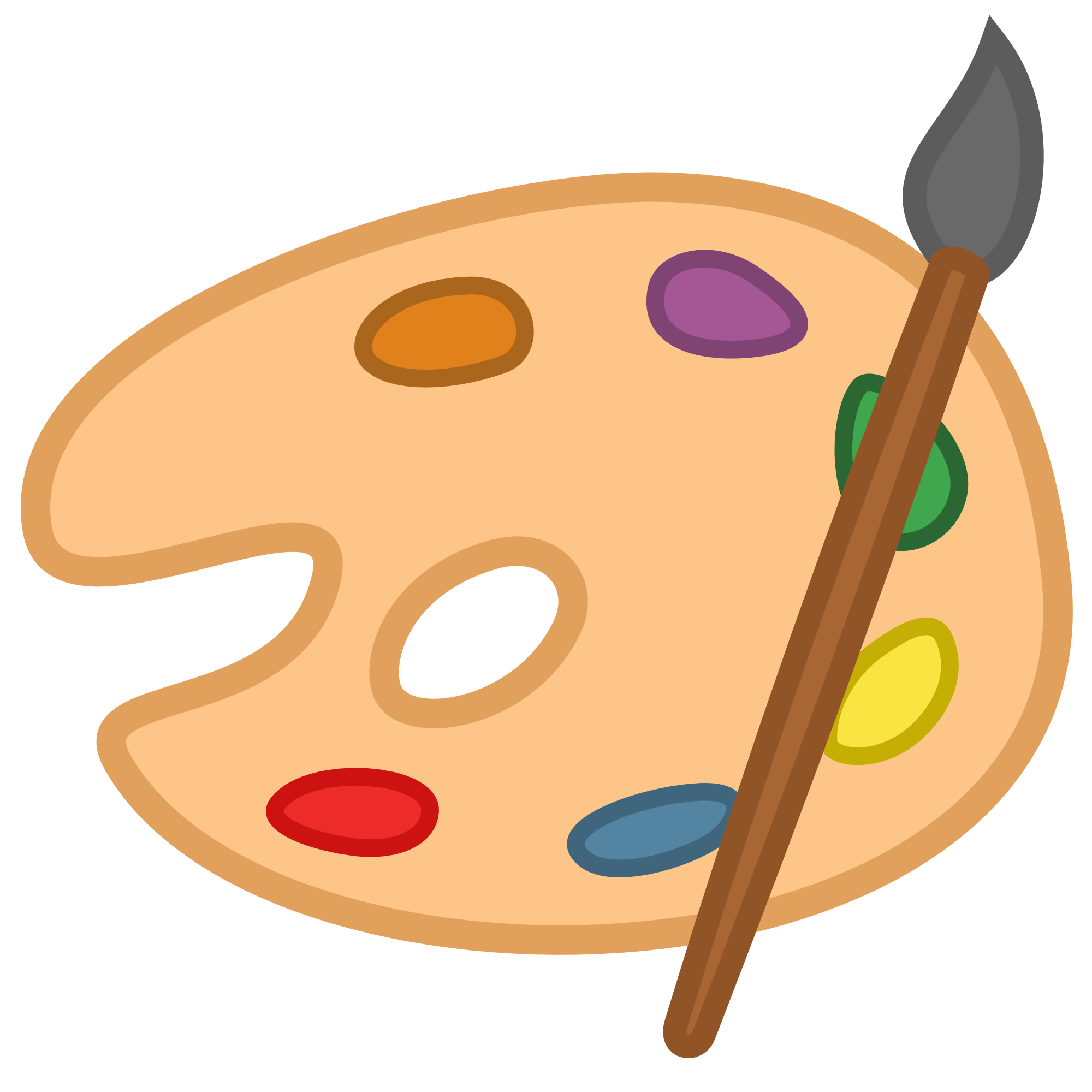 Palette PNG