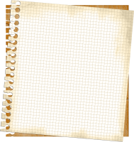 Paper sheet PNG image