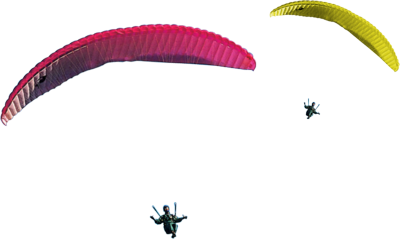 Parachute PNG images 