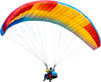 Paraglider PNG