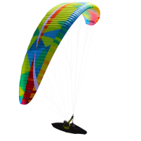 Paraglider PNG