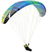 Paraglider PNG