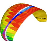 Paraglider PNG