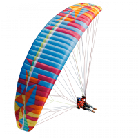 Paraglider PNG