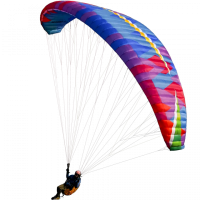Paraglider PNG